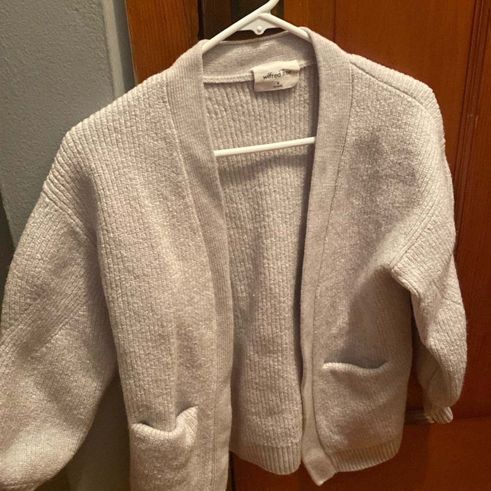 Wilfred Free cardigan